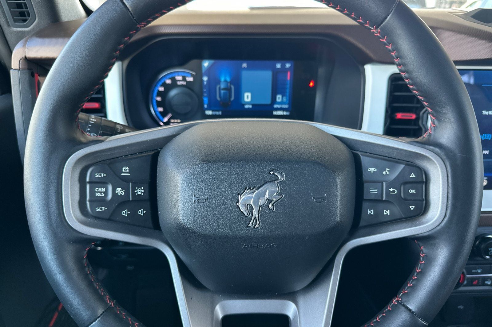 2024 Ford Bronco Heritage Limited Edition