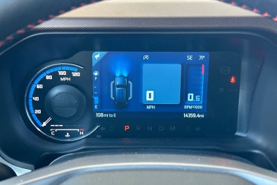 2024 Ford Bronco Heritage Limited Edition