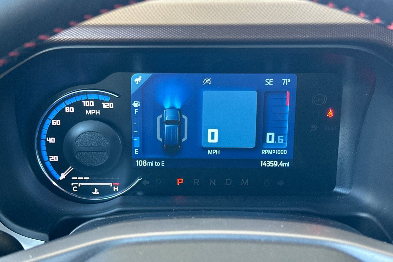 2024 Ford Bronco Heritage Limited Edition