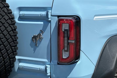 2024 Ford Bronco Heritage Limited Edition