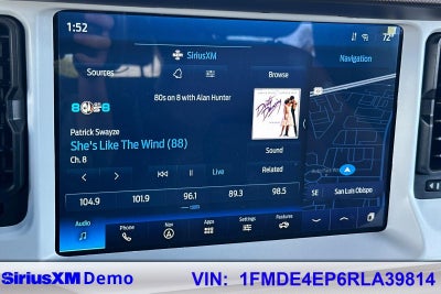 2024 Ford Bronco Heritage Limited Edition