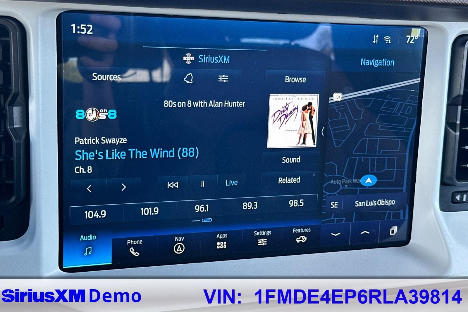 2024 Ford Bronco Heritage Limited Edition