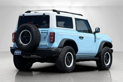 2024 Ford Bronco Heritage Limited Edition