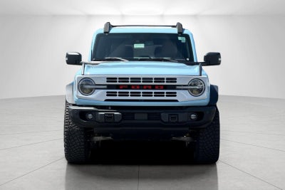 2024 Ford Bronco Heritage Limited Edition