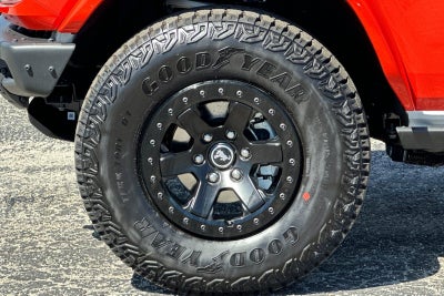 2026 Ford Bronco Stroppe Edition