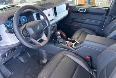 2026 Ford Bronco Stroppe Edition
