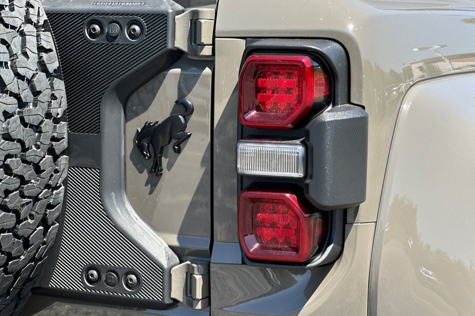 2026 Ford Bronco Raptor