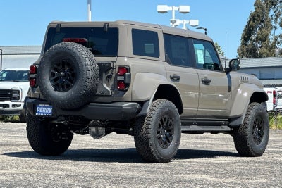 2026 Ford Bronco Raptor