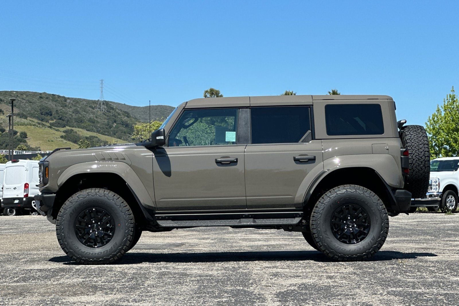 2026 Ford Bronco Raptor