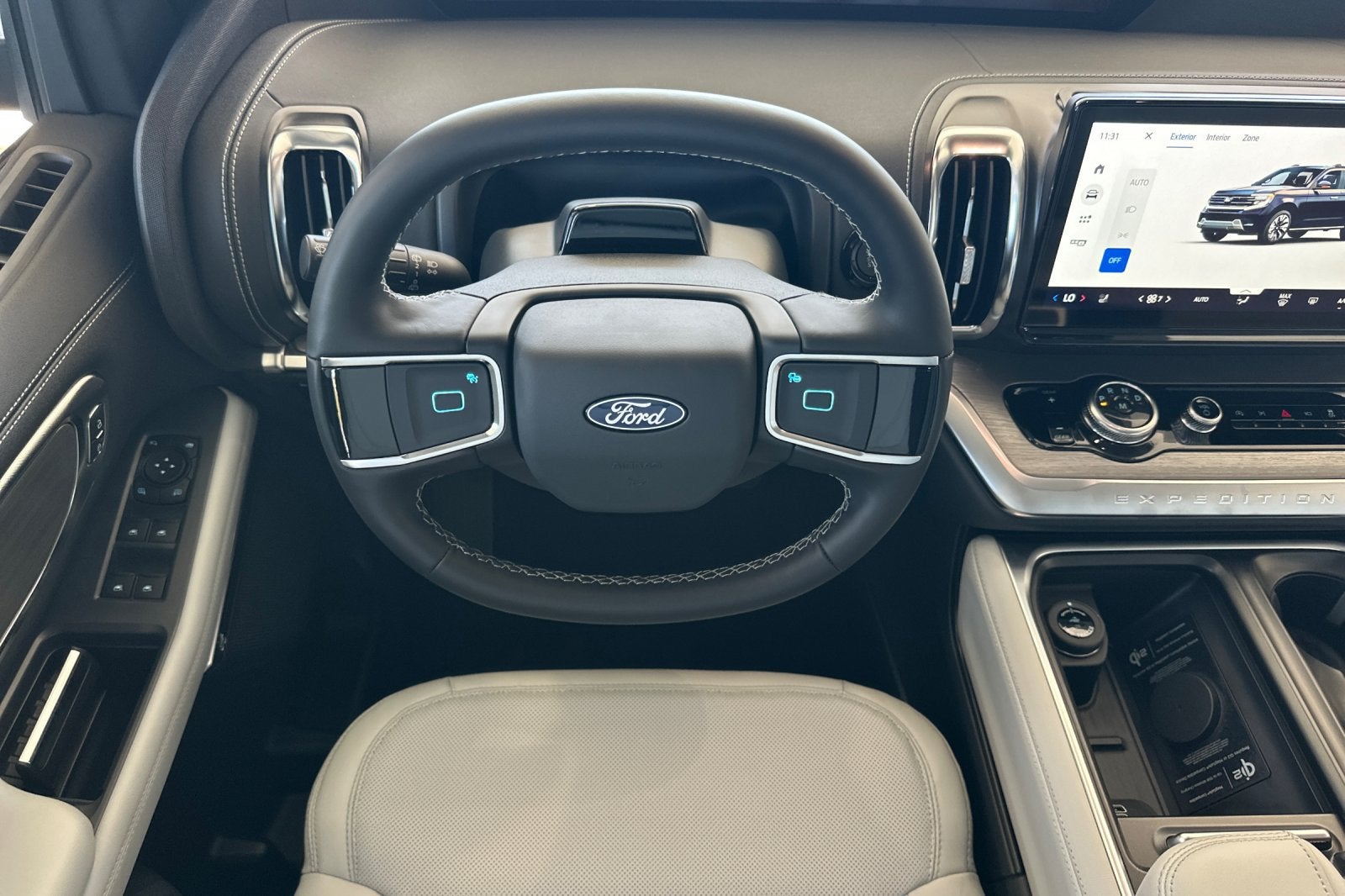 2027 Ford Expedition Max Platinum