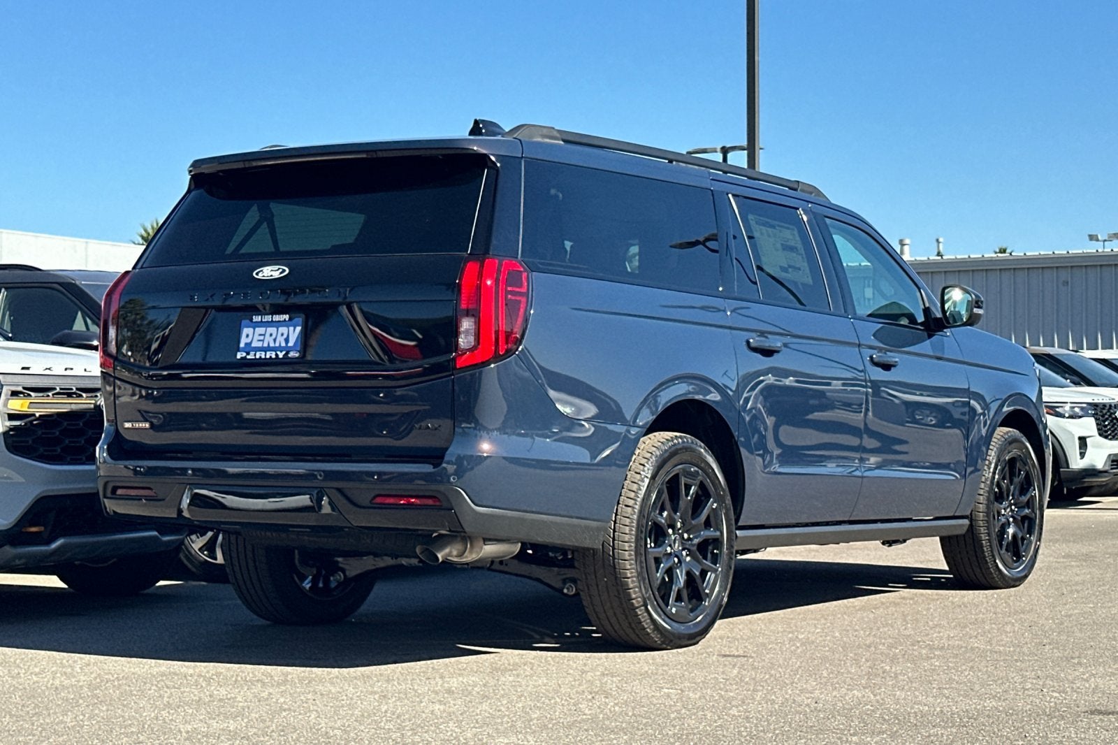 2027 Ford Expedition Max Platinum