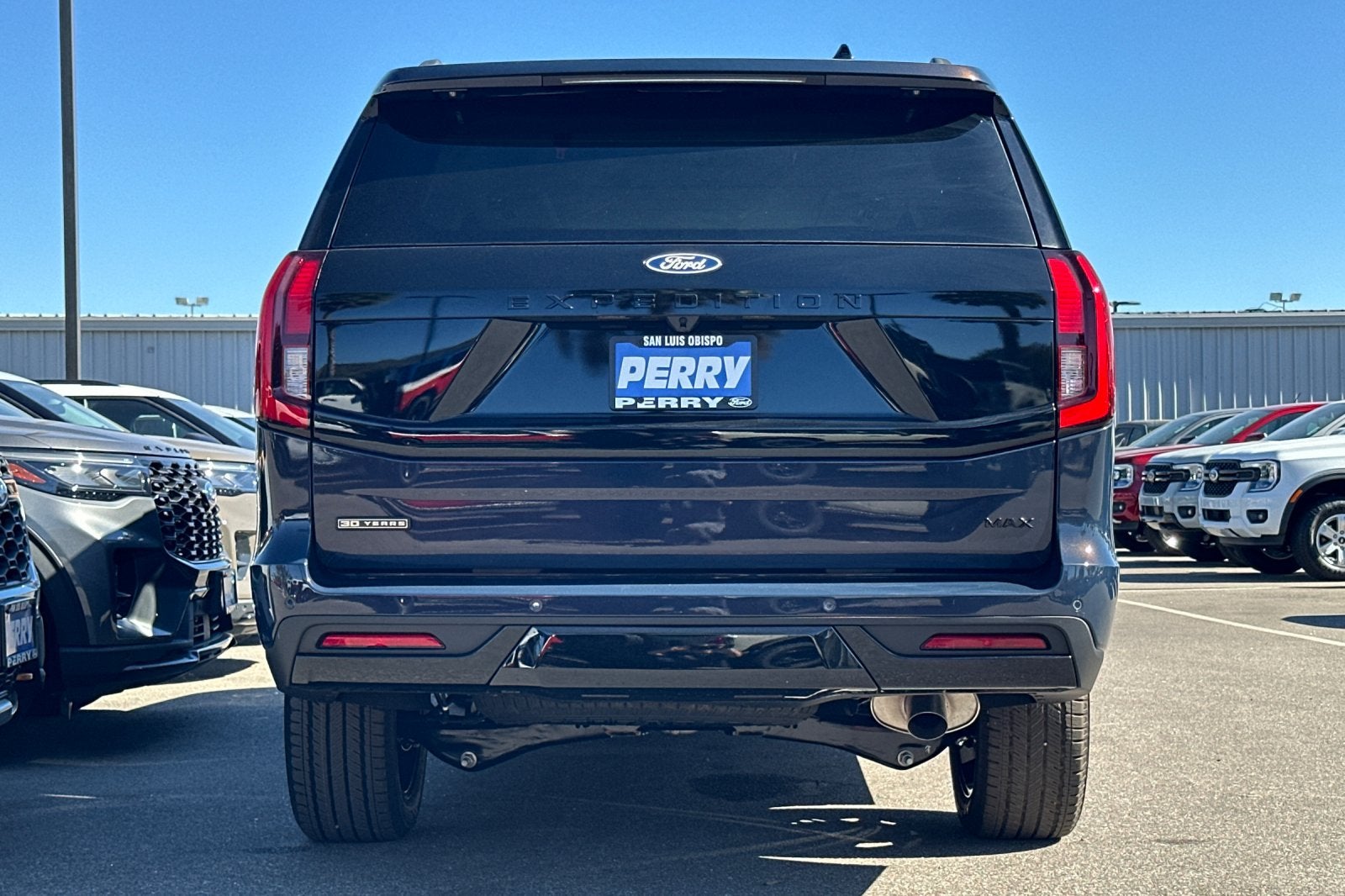 2027 Ford Expedition Max Platinum