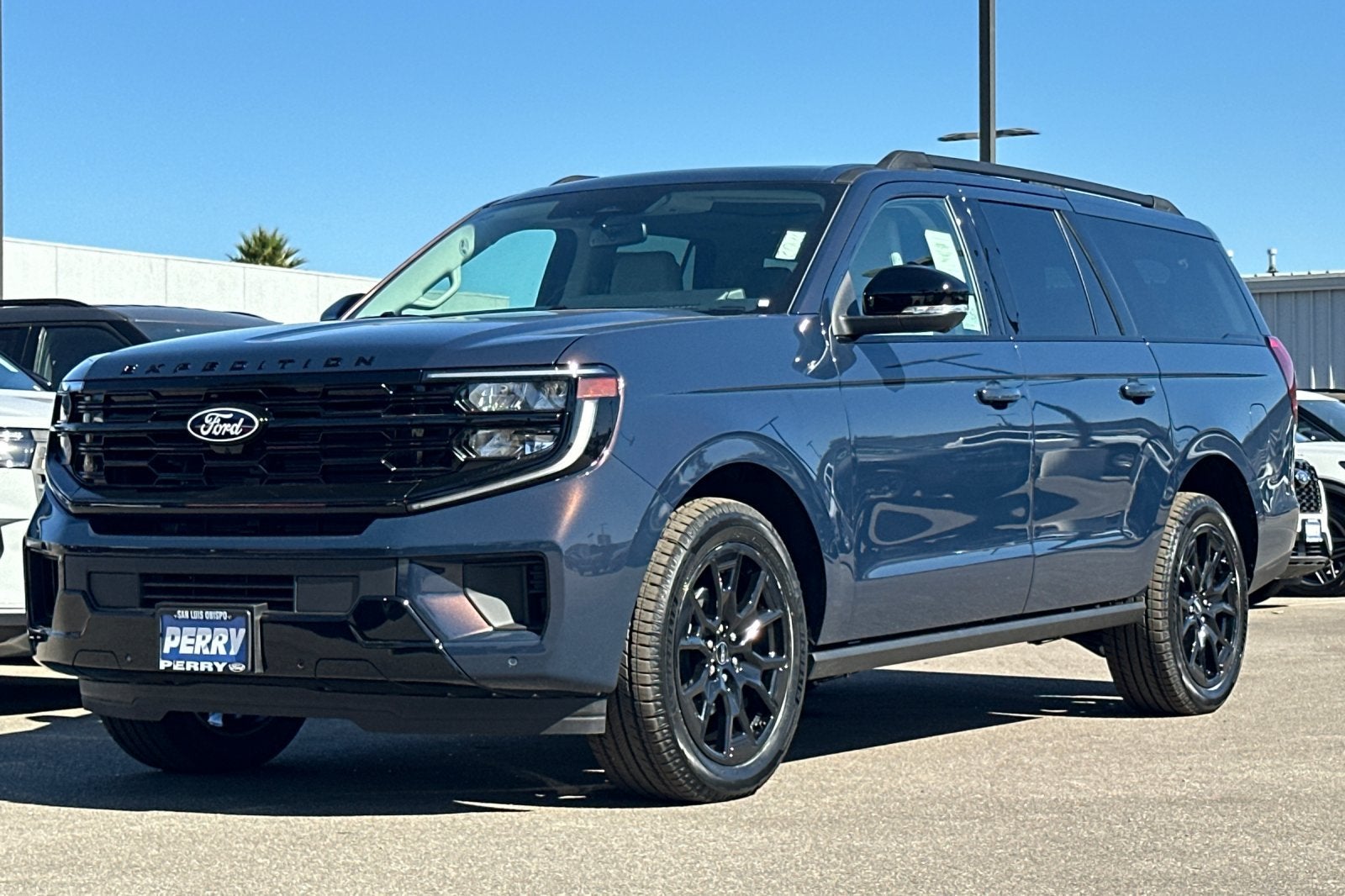 2027 Ford Expedition Max Platinum