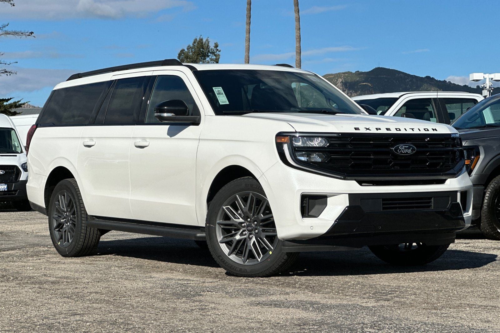 2026 Ford Expedition Max Platinum