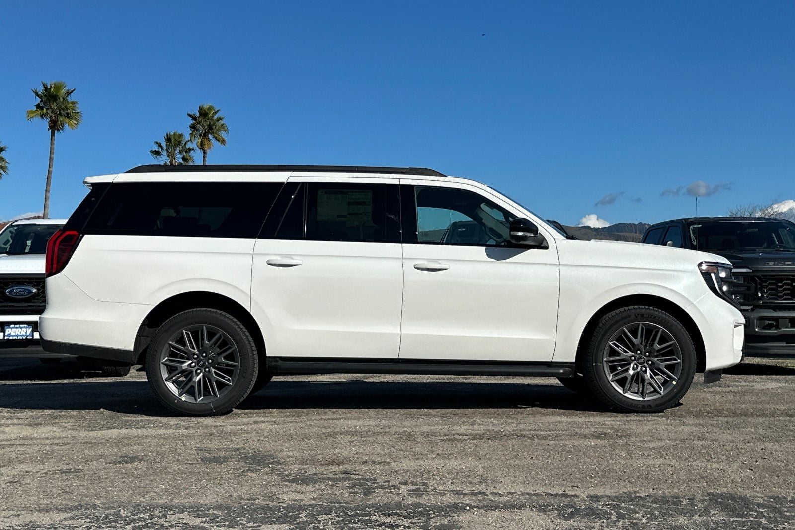 2026 Ford Expedition Max Platinum