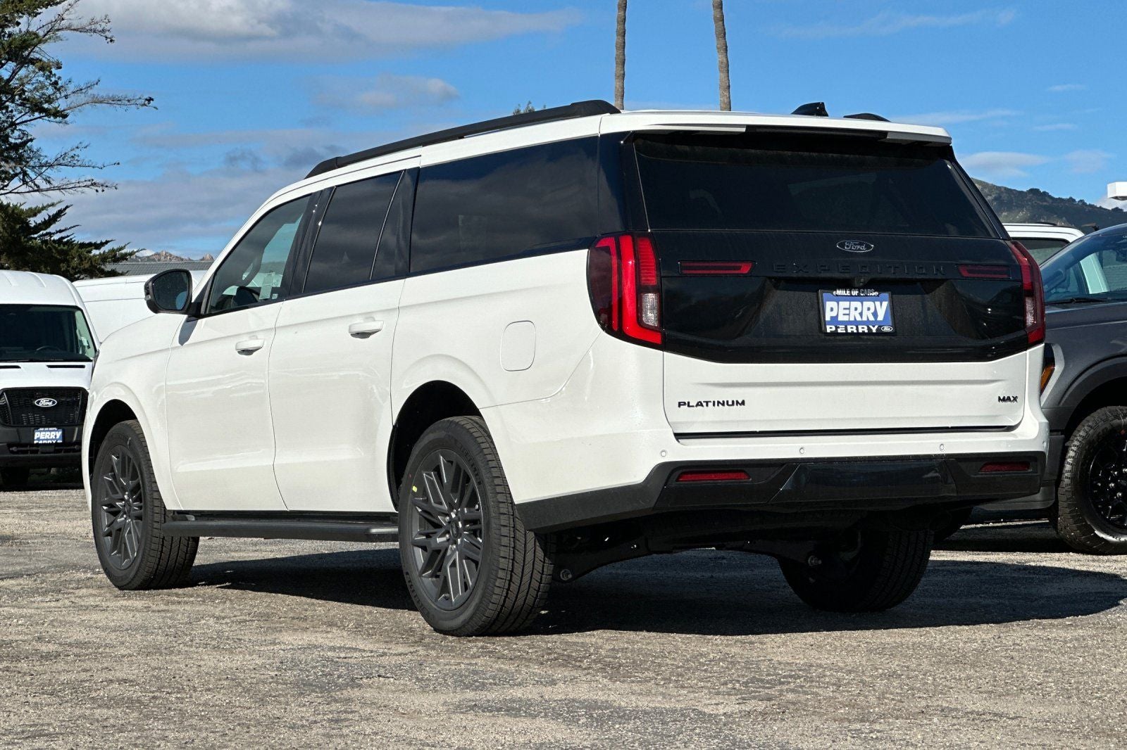 2026 Ford Expedition Max Platinum