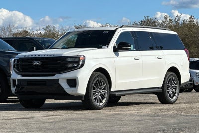 2026 Ford Expedition Max Platinum