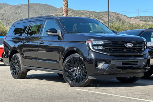 2027 Ford Expedition Max Platinum