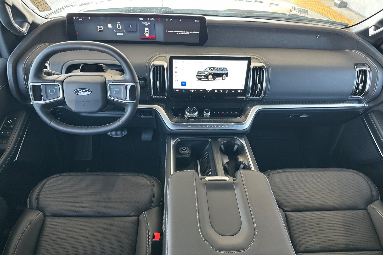 2027 Ford Expedition Max Platinum