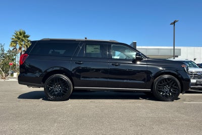 2027 Ford Expedition Max Platinum