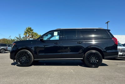 2027 Ford Expedition Max Platinum