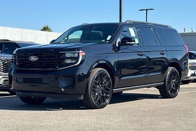 2027 Ford Expedition Max Platinum
