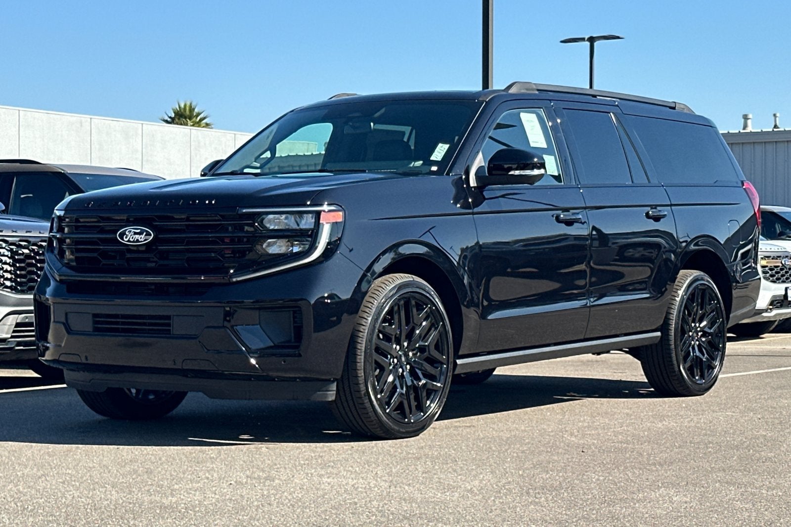 2027 Ford Expedition Max Platinum