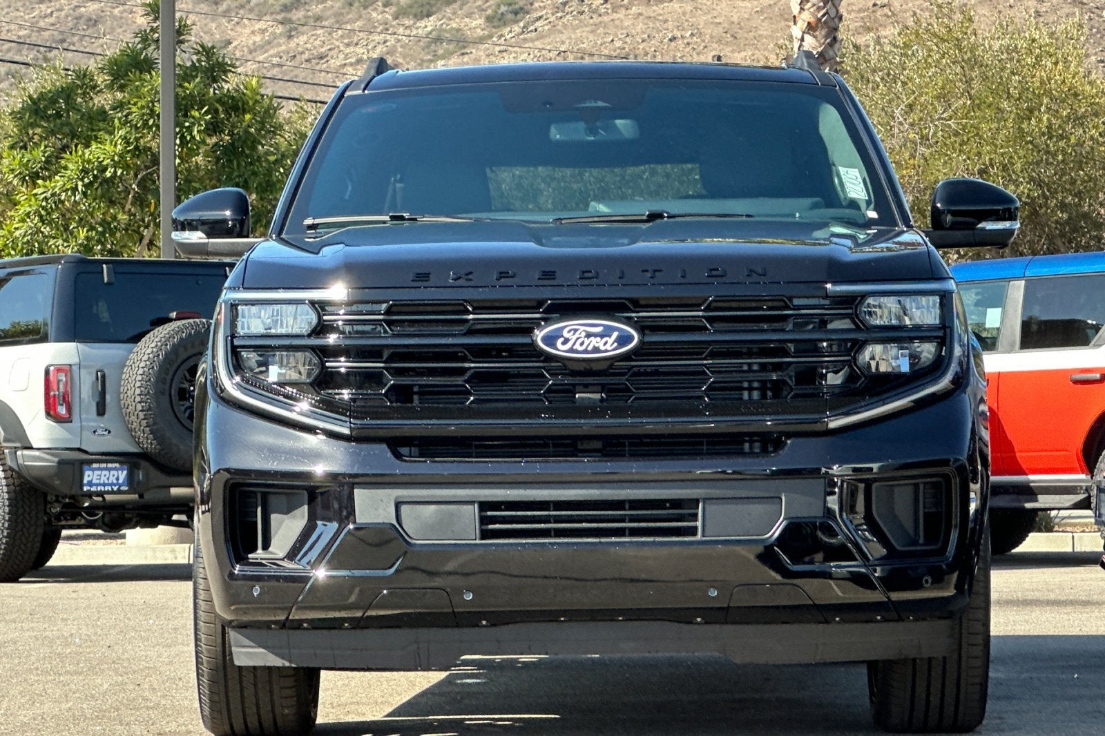 2027 Ford Expedition Max Platinum