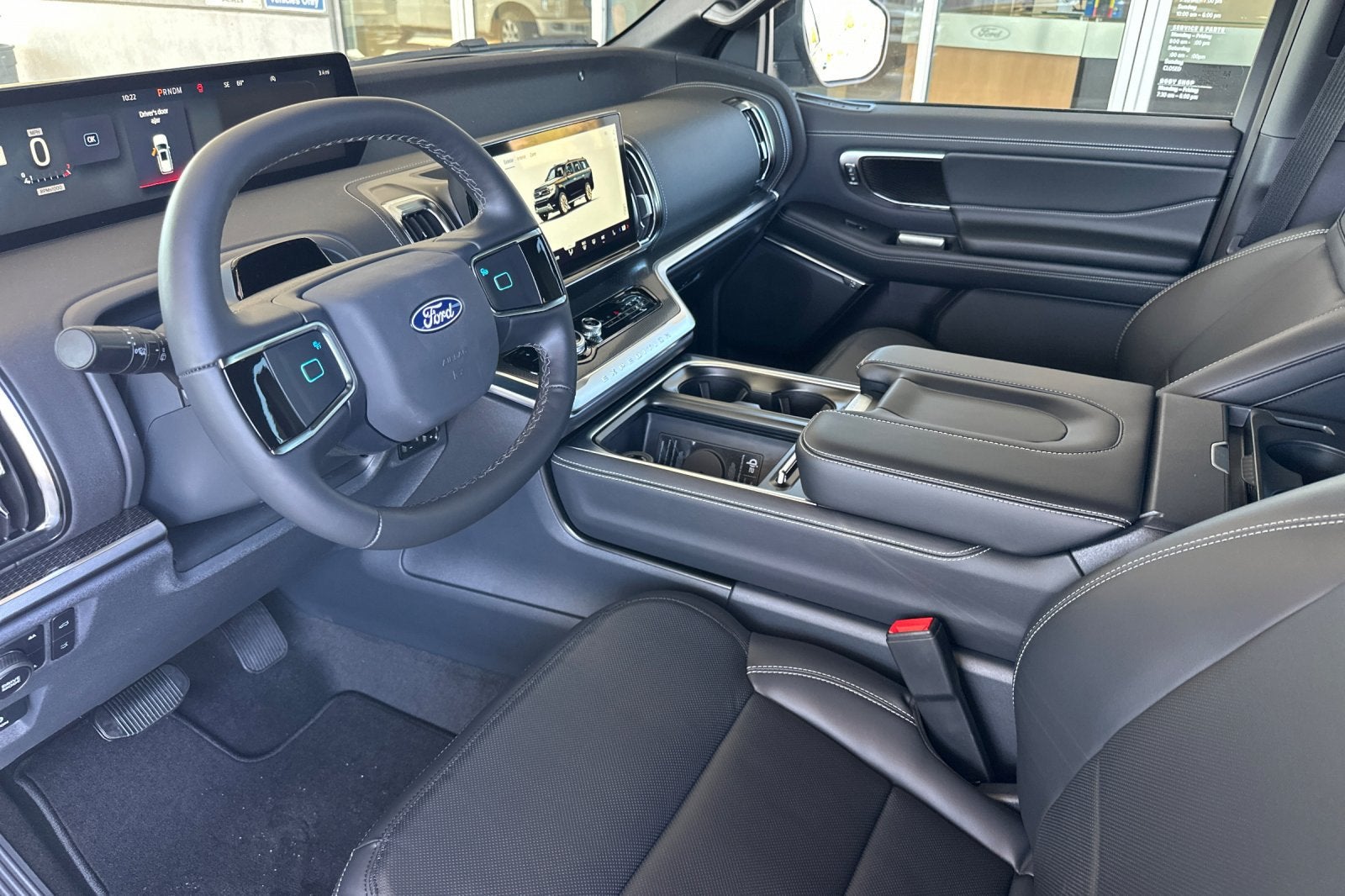 2027 Ford Expedition Max Platinum