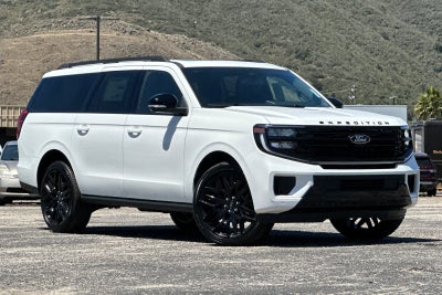 2026 Ford Expedition Max Platinum