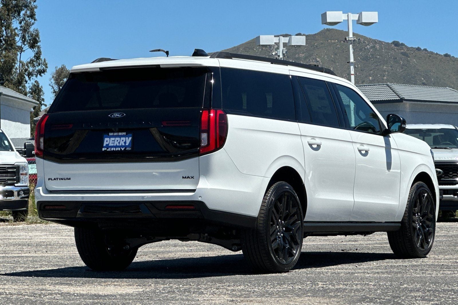 2026 Ford Expedition Max Platinum