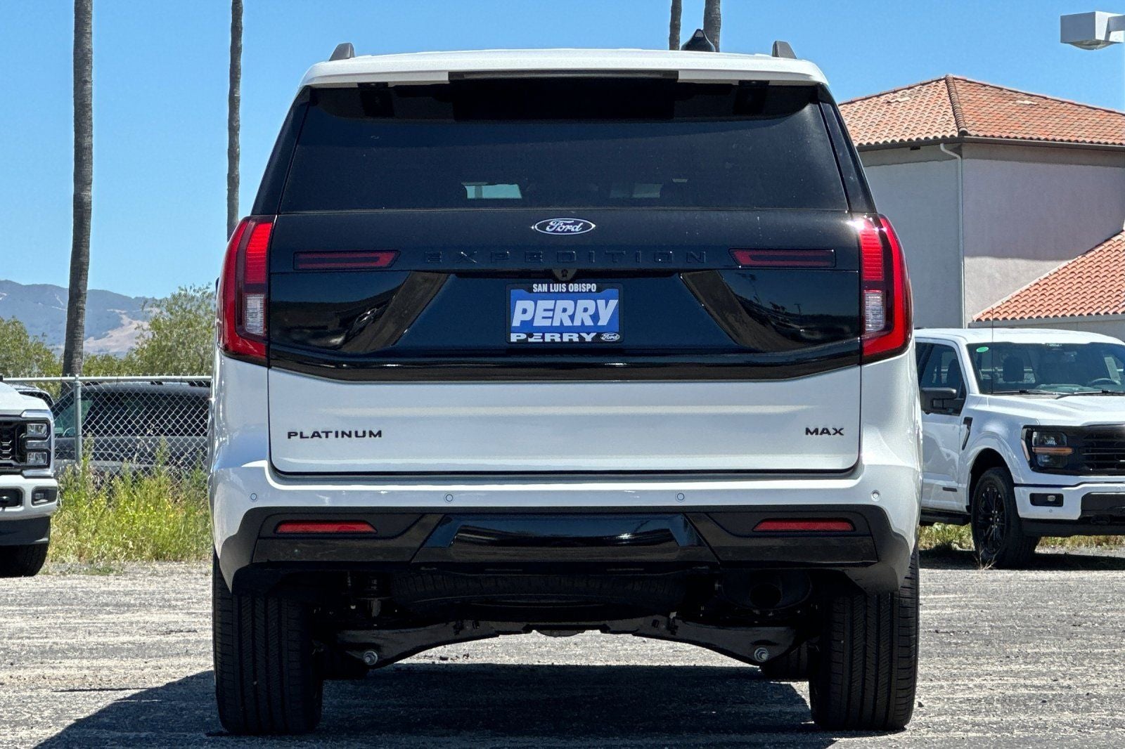 2026 Ford Expedition Max Platinum