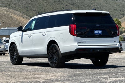 2026 Ford Expedition Max Platinum