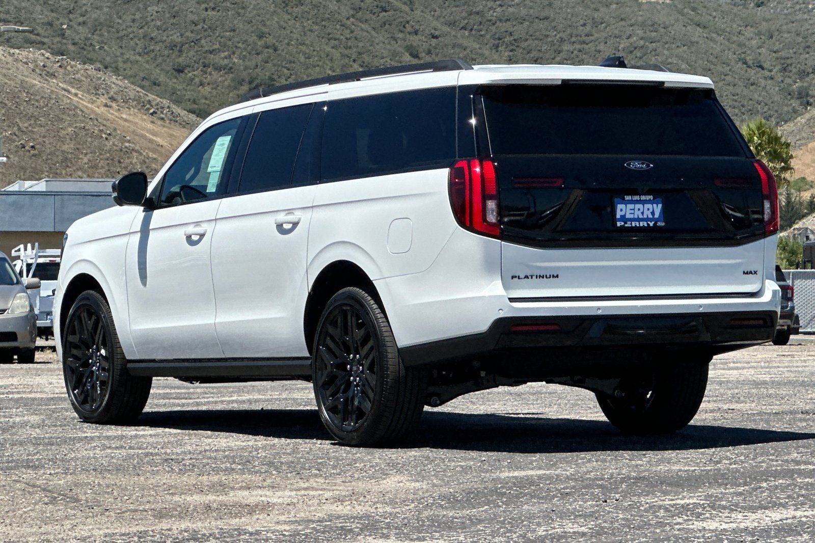 2026 Ford Expedition Max Platinum