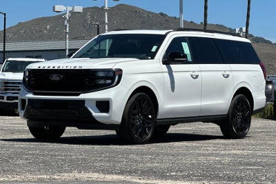 2026 Ford Expedition Max Platinum