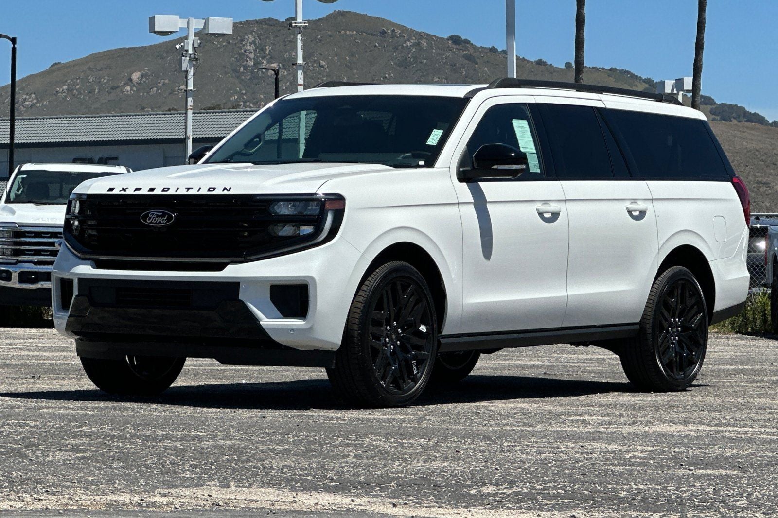 2026 Ford Expedition Max Platinum