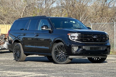 2026 Ford Expedition Max Platinum