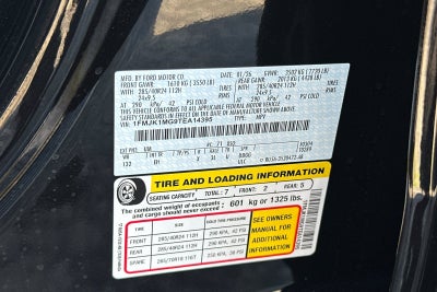 2026 Ford Expedition Max Platinum