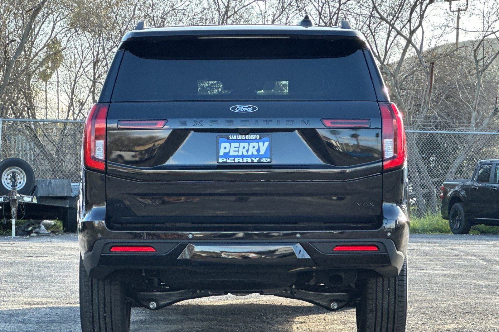 2026 Ford Expedition Max Platinum