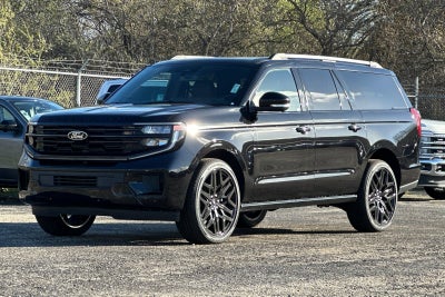 2026 Ford Expedition Max Platinum