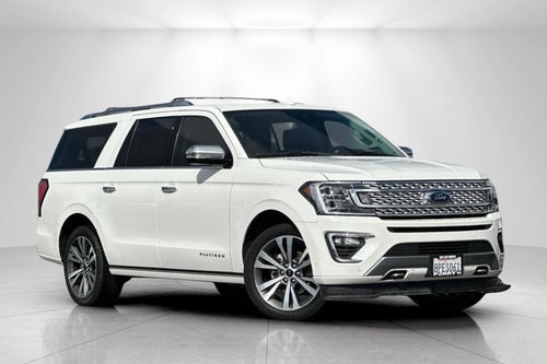 2020 Ford Expedition Max Platinum