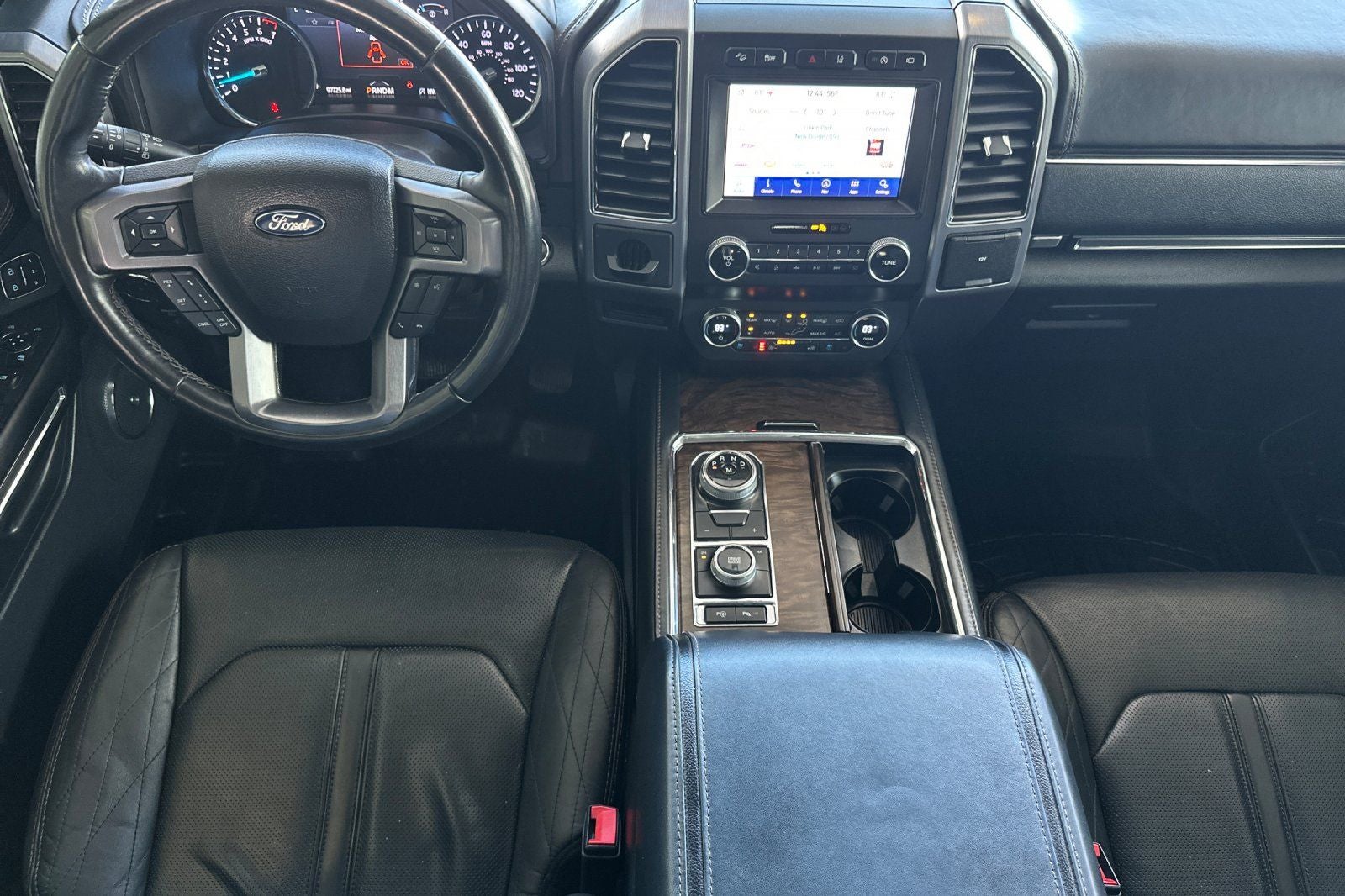 2020 Ford Expedition Max Platinum