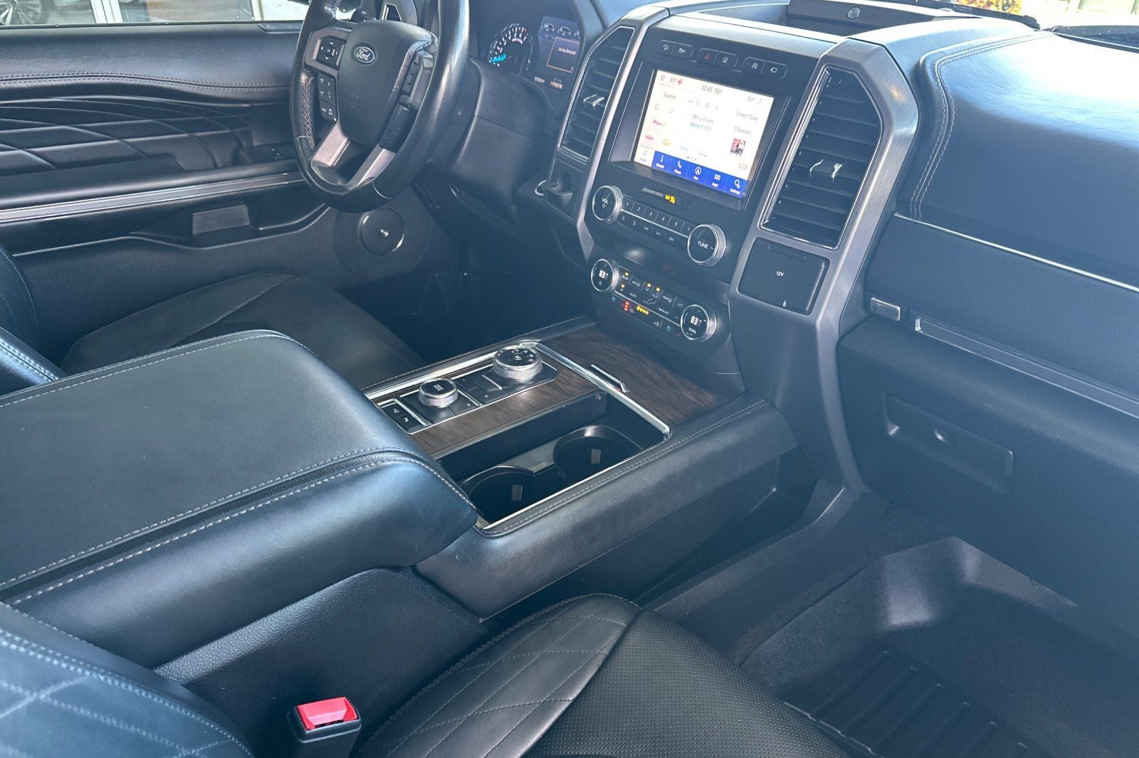 2020 Ford Expedition Max Platinum