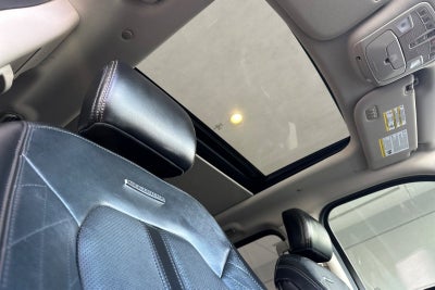 2020 Ford Expedition Max Platinum