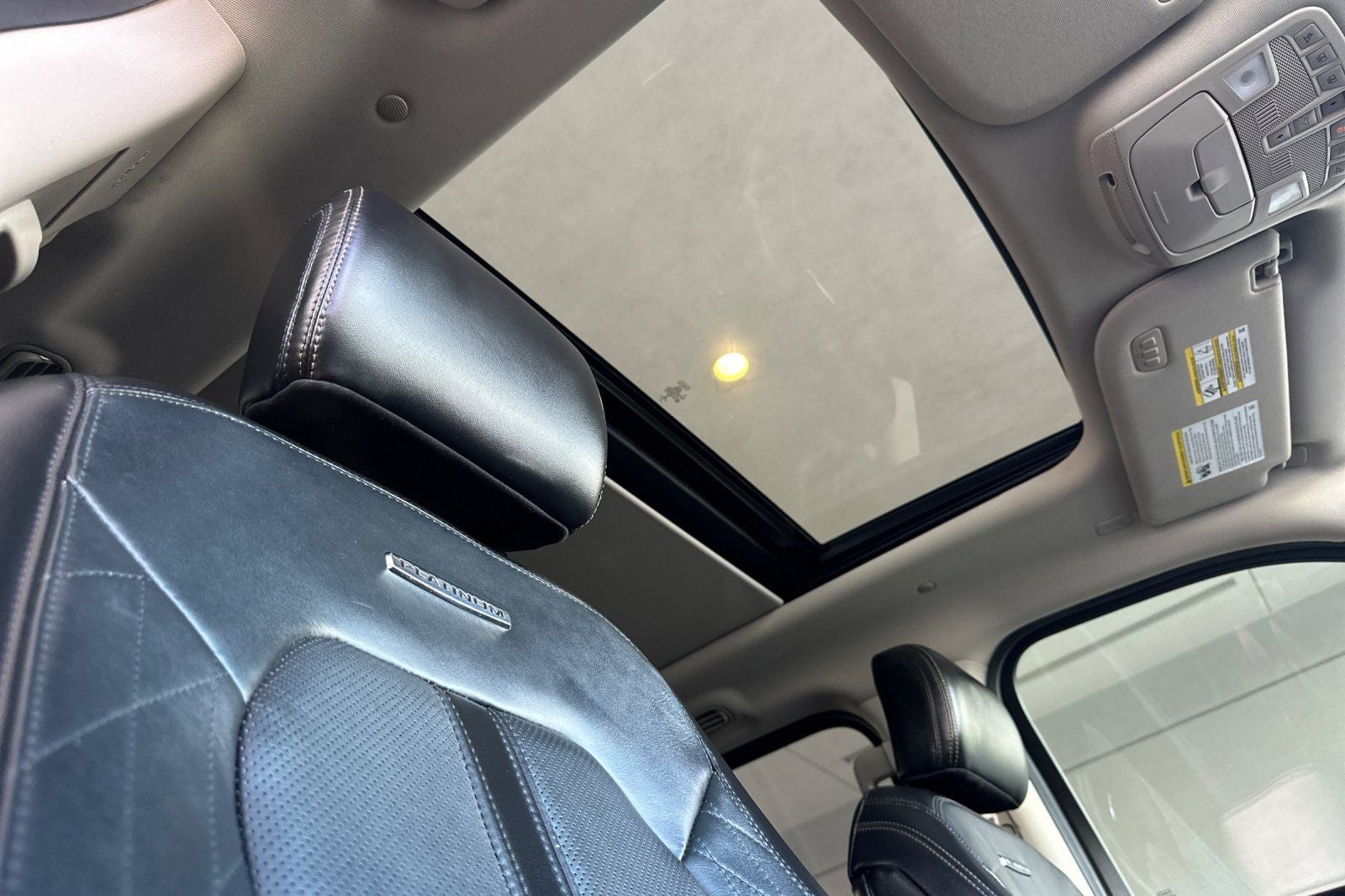 2020 Ford Expedition Max Platinum