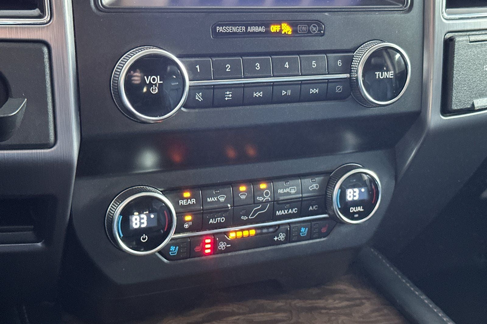 2020 Ford Expedition Max Platinum