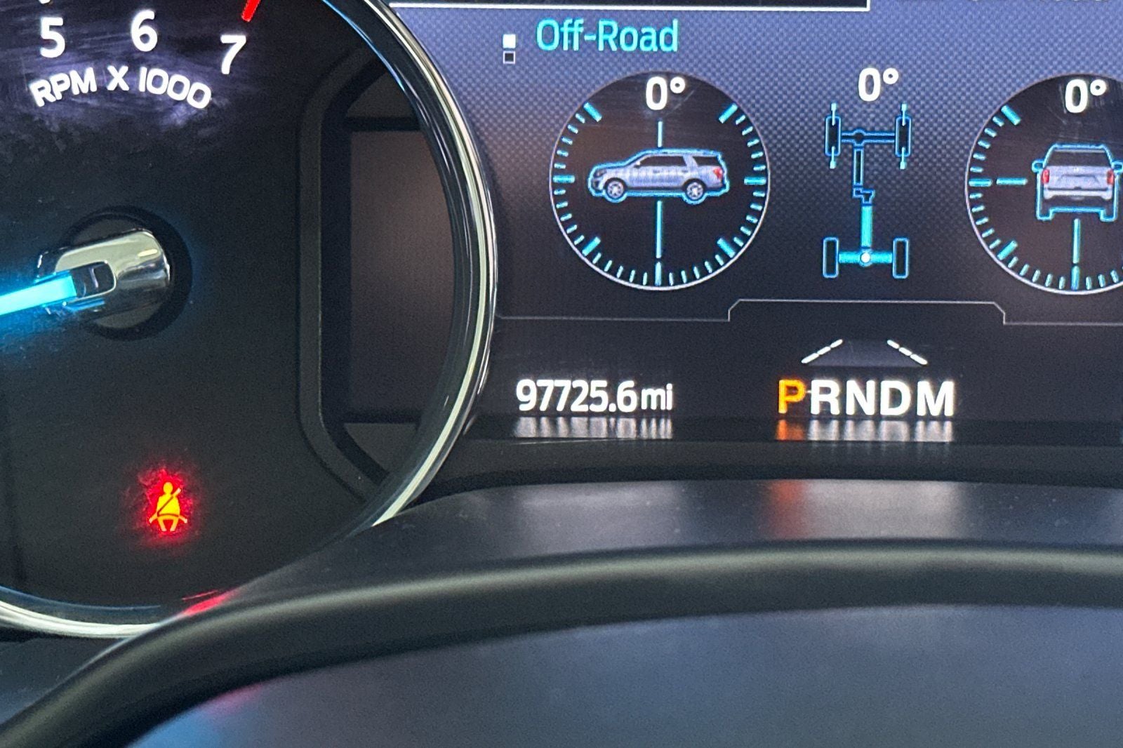 2020 Ford Expedition Max Platinum