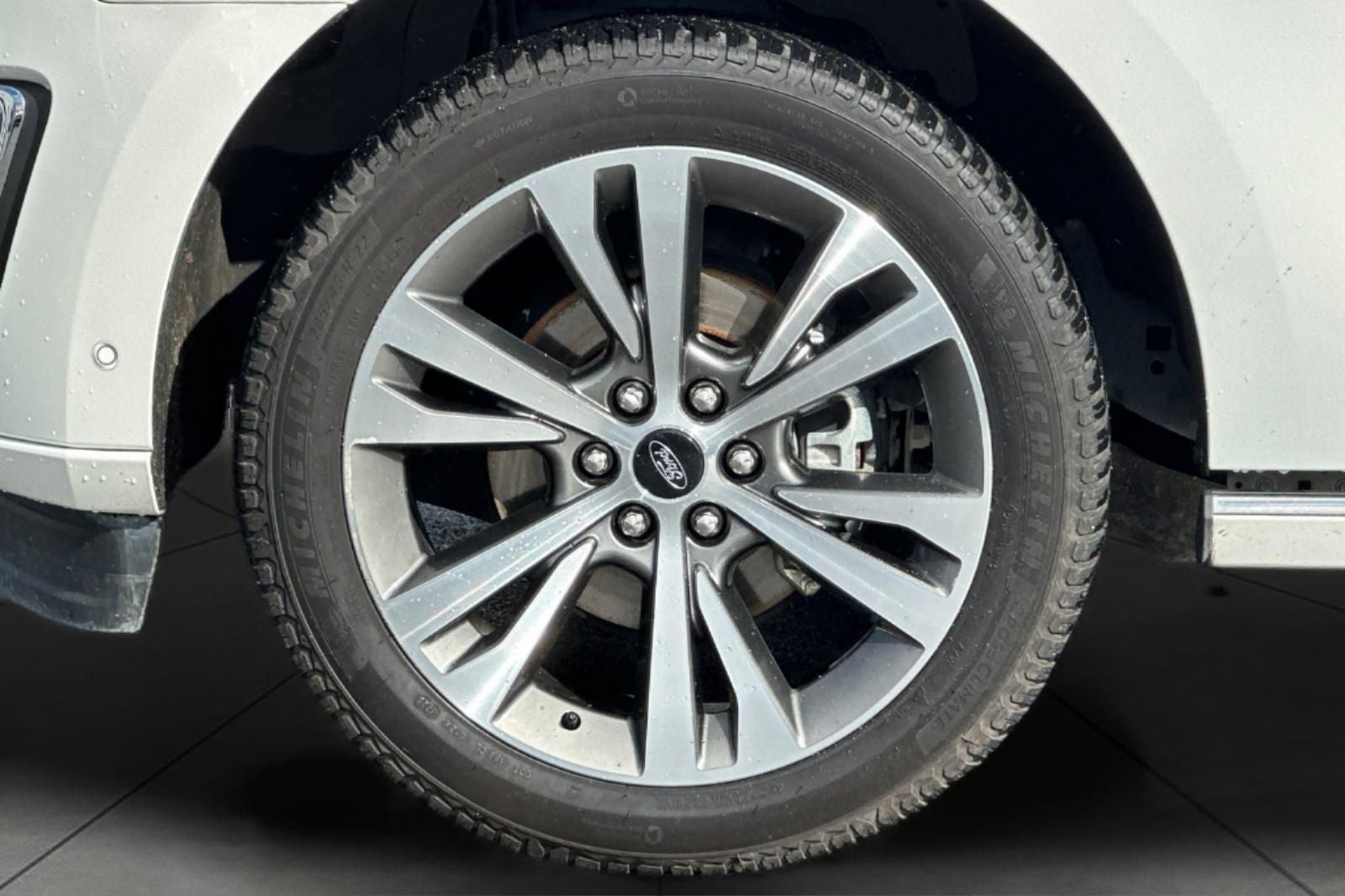 2020 Ford Expedition Max Platinum