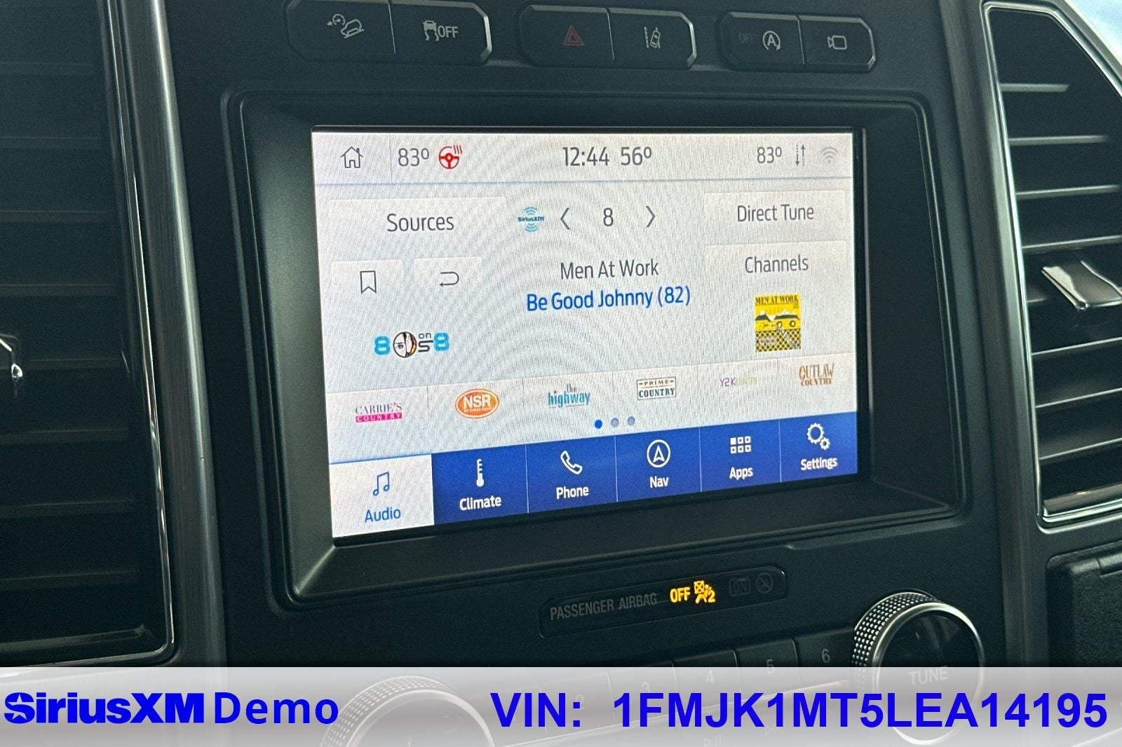 2020 Ford Expedition Max Platinum