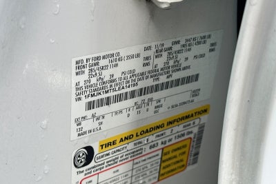 2020 Ford Expedition Max Platinum